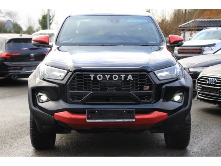 2025 Toyota Hilux GR Sport * Wide Arch Model * Extra spec €67,950 thumbnail