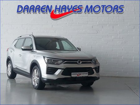 2019 Ssangyong Korando PIONEER TD 4X4 AU €23,995
