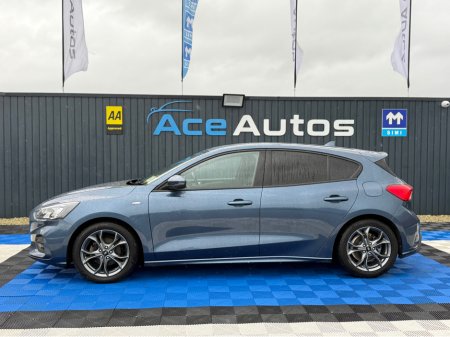 2020 Ford Focus ST-LINE - 1.5 DIESEL - MANUAL - 12M WARRANTY - CAR: 1685 €19,950 thumbnail
