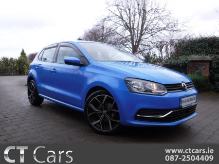 2015 Volkswagen Polo 1.2 AUTO COMFORTLINE ANDROID+CARPLAY