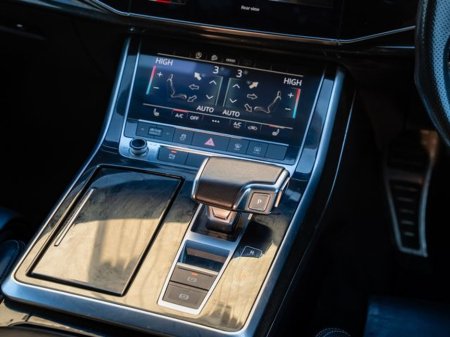 2021 Audi Q7 3.0tdi BLK ED 50 QTR Plus VAT 2 Seater commercial €43,950 thumbnail