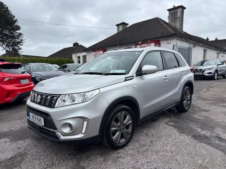 2019 Suzuki Vitara - thumbnail 9