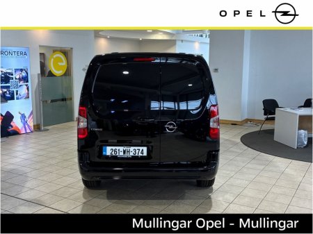 2026 Opel Combo - thumbnail 4