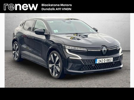 2024 Renault Megane E-Tech EV40 130hp Techno €25,950