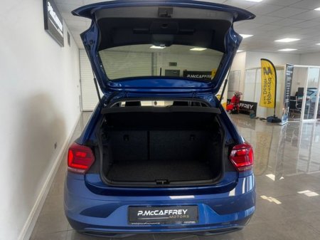 2019 Volkswagen Polo 1.0 TSI 95HP Comfortline DSG €14,995 thumbnail