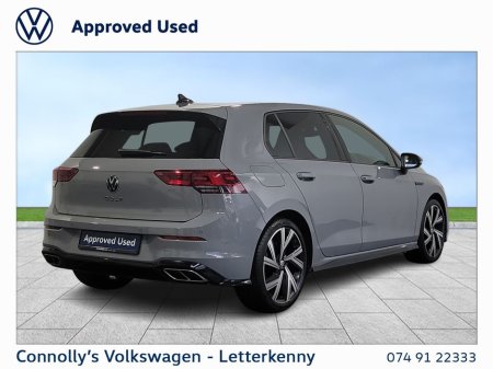 2024 Volkswagen Golf - view 3