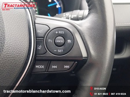 2024 Toyota Rav4 HYBRID LUNA €39,999 thumbnail