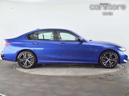 2022 BMW 3 Series 330 E M Sport Auto 330 e M Sport 330 e 292 12kWh PHEV 113BHP /83kw Step Auto Start/Stop €33,880 thumbnail