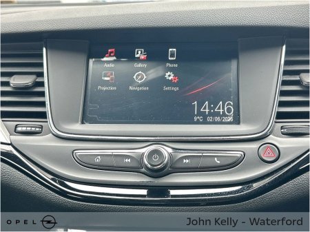 2021 Opel Astra - thumbnail 11