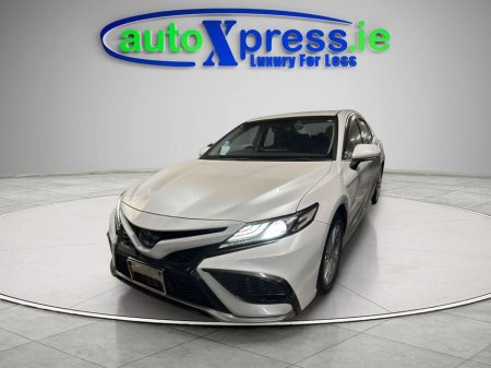 2021 Toyota Camry HYBRID WS Low Mileage , Reversing camera thumbnail