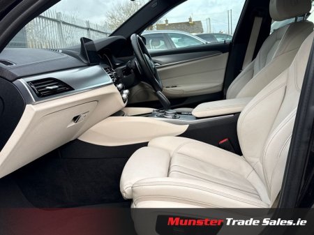 2018 BMW 5 Series - thumbnail 10