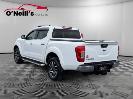 2018 Nissan Navara - thumbnail 7
