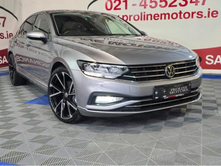 2020 Volkswagen Passat 202 VW PASSAT NAV 2.0 150 BHP €24,995