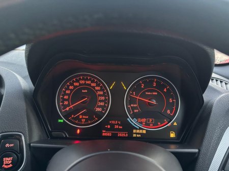 2016 BMW 1 Series 118D M Sport 2.0L Diesel Automatic (3472) €15,995 thumbnail