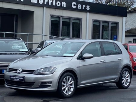 2015 Volkswagen Golf *SOLD* €13,700