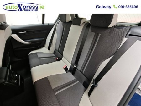 2017 BMW 1 Series 118D SPORT Automatic €16,450 thumbnail