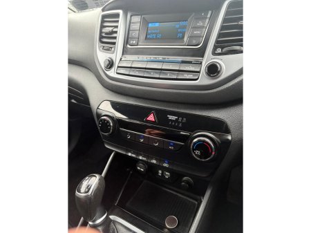 2017 Hyundai Tucson - thumbnail 9