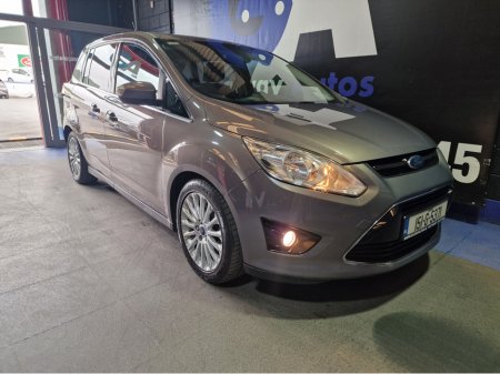 2015 Ford C-Max - thumbnail 12