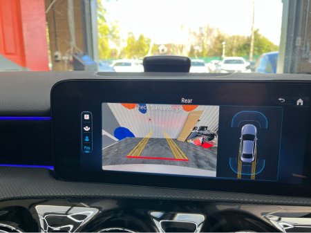 2024 Mercedes-Benz A Class - thumbnail 21