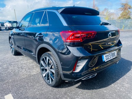 2022 Volkswagen T-Roc - thumbnail 9