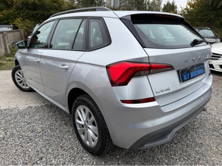 2024 Skoda Kamiq - thumbnail 5