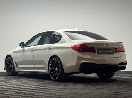 2018 BMW 5 Series 530E M SPORT €21,990 thumbnail