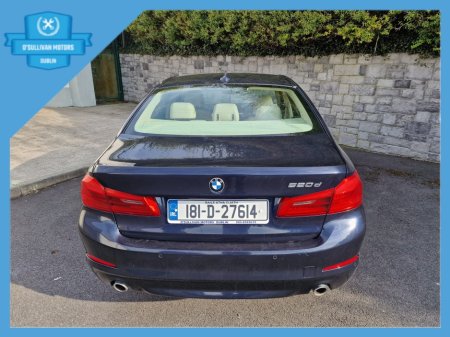 2018 BMW 5 Series - photo 5