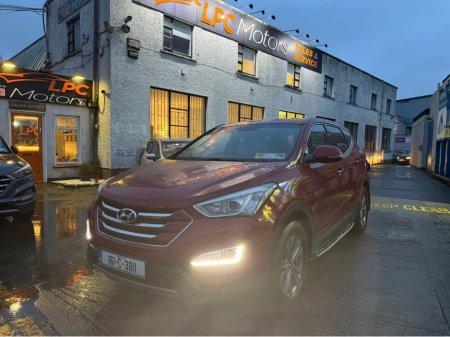 2016 Hyundai Santa Fe 2WD COMFORT 4DR €12,990 thumbnail