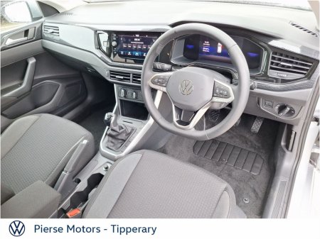 2025 Volkswagen Polo POLO EDITION 75 1.0TSI 95HP M5F €25,950 thumbnail