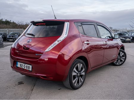2016 Nissan Leaf - thumbnail 2
