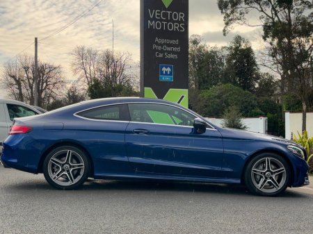 2019 Mercedes-Benz C Class - thumbnail 5