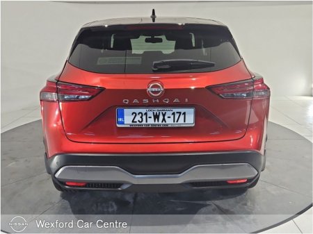 2023 Nissan Qashqai 1.3 CVT HYBRID SV Premium AUTO €25,795 thumbnail