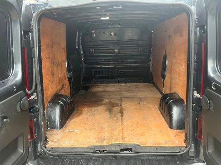 2024 Renault Trafic - thumbnail 19