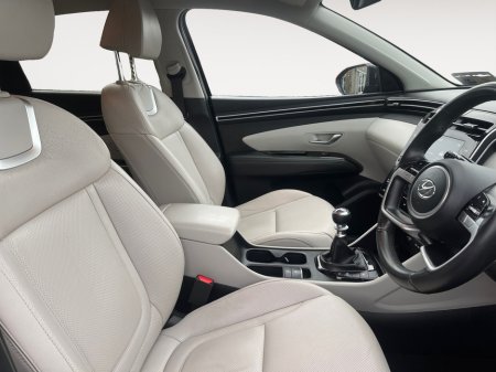 2024 Hyundai Tucson EXECUTIVE 5DR €34,900 thumbnail