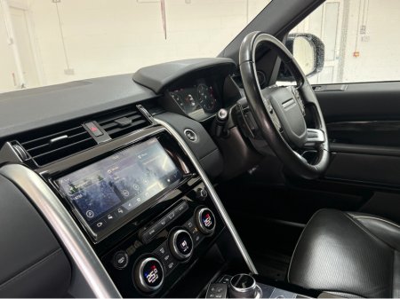 2018 Land Rover Discovery HSE SDV6 AUTO Commercial €21,950 thumbnail