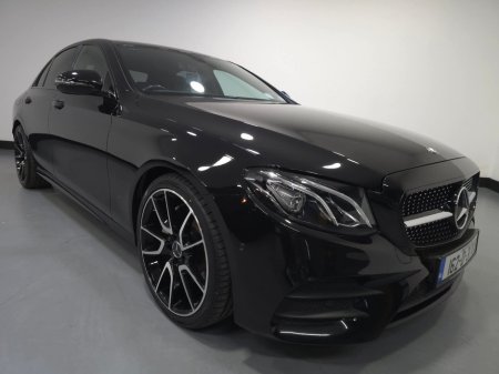 2016 Mercedes-Benz E Class E 220 D AMG LINE A/T €21,950 thumbnail