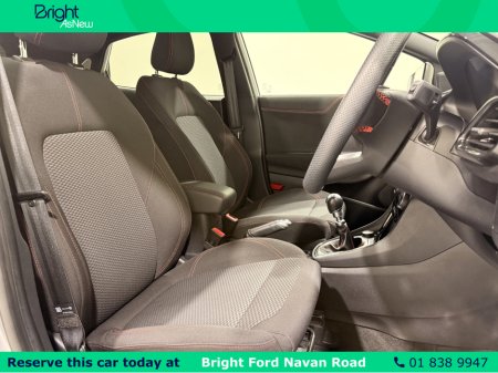 2024 Ford Puma ST-LINE 5DR 1.0T 125 MHEV €26,950 thumbnail