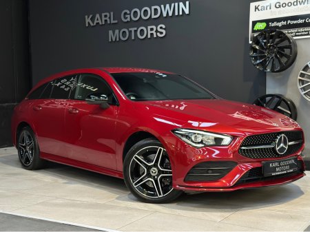 2023 Mercedes-Benz CLA Class CLA 250e AMG LINE PREMIUM AUTO €31,950