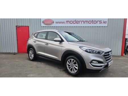 2015 Hyundai Tucson - thumbnail 10