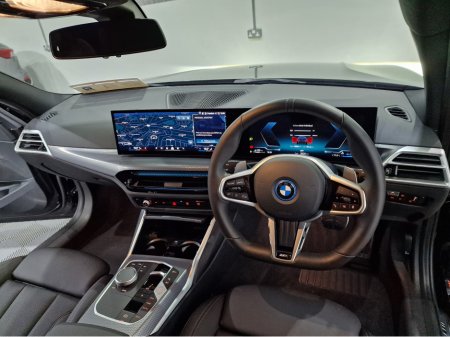 2025 BMW 3 Series 330E TOURING M SPORT (22.3KWH BATTERY) AUTOMATIC **ONE OWNER / APPLE CARPLAY / CRUISE CONTROL / ELECTRIC BOOTLID / FULL LEATHER / HEATED SEATS / REVERSE CAMERA / SAT NAV / BMW WARRANTY UNTIL 03/2028** €52,900 thumbnail