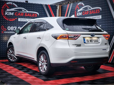 2015 Toyota Harrier - thumbnail 14