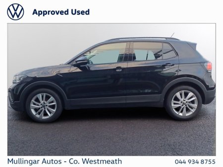 2025 Volkswagen T-Cross - photo 6