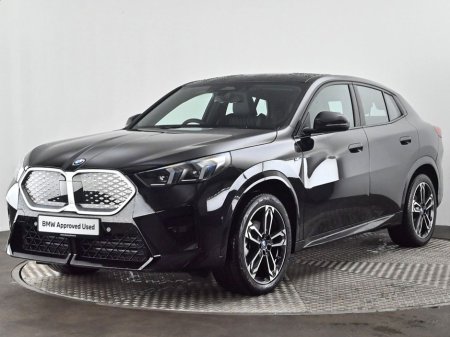 2025 BMW iX2 eDrive20 M Sport €49,900 thumbnail