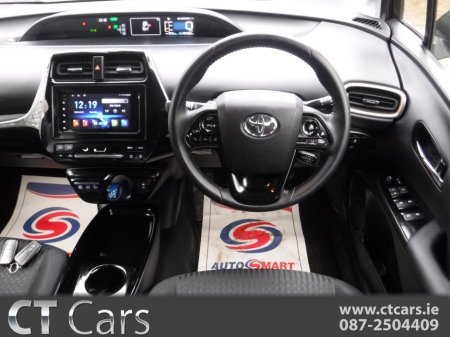 2018 Toyota Prius 1.8 AUTO HYBRID LOW MILES HIGH SPEC €15,950 thumbnail