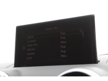 2019 Audi A3 - thumbnail 13