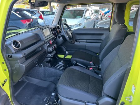 2023 Suzuki Jimny 4 seater €28,950 thumbnail
