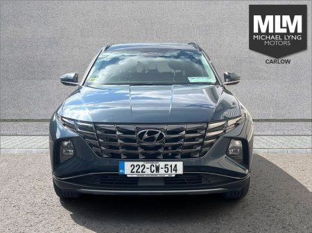 2022 Hyundai Tucson 2WD Executive Plus €30,450