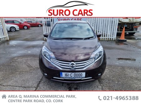 2016 Nissan Note - view 2