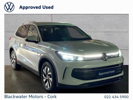 2025 Volkswagen Tiguan 2.0TDI 150BHP AUTOMATIC EDITION 75