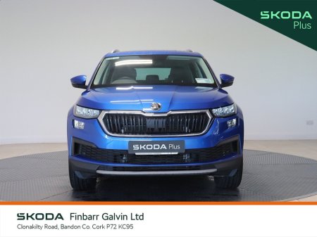 2023 Skoda Kodiaq 2.0 TDI 150HP DSG Ambition 7 Seat €42,950 thumbnail